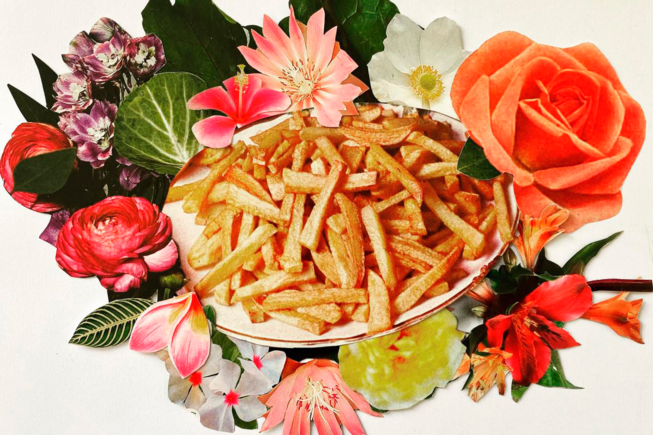 Reescribiendo el origen de las papas fritas: ¿Nacimiento, Chile, 1629?