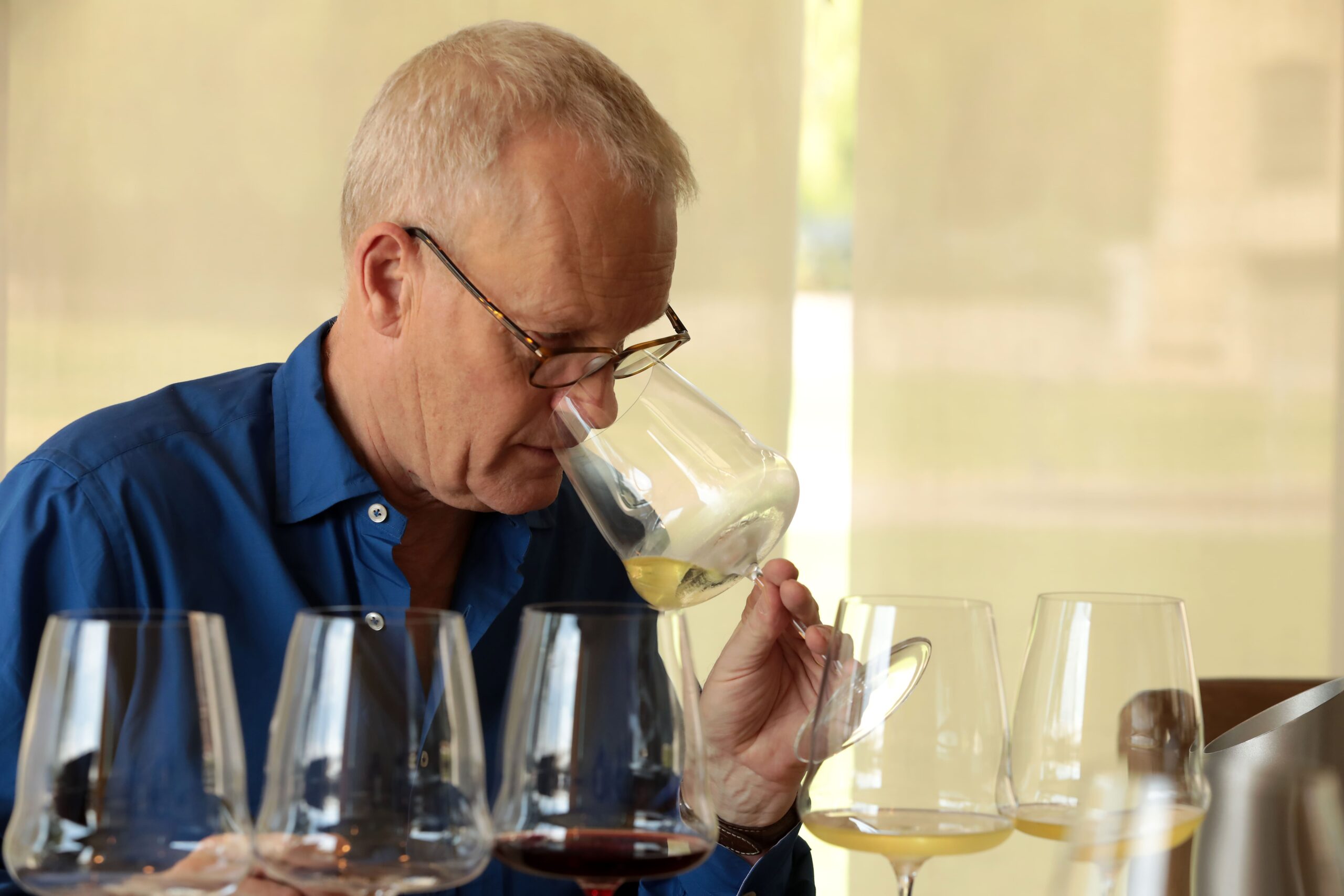 Chile 2025: Tim Atkin MW y la radiografía al futuro del vino chileno