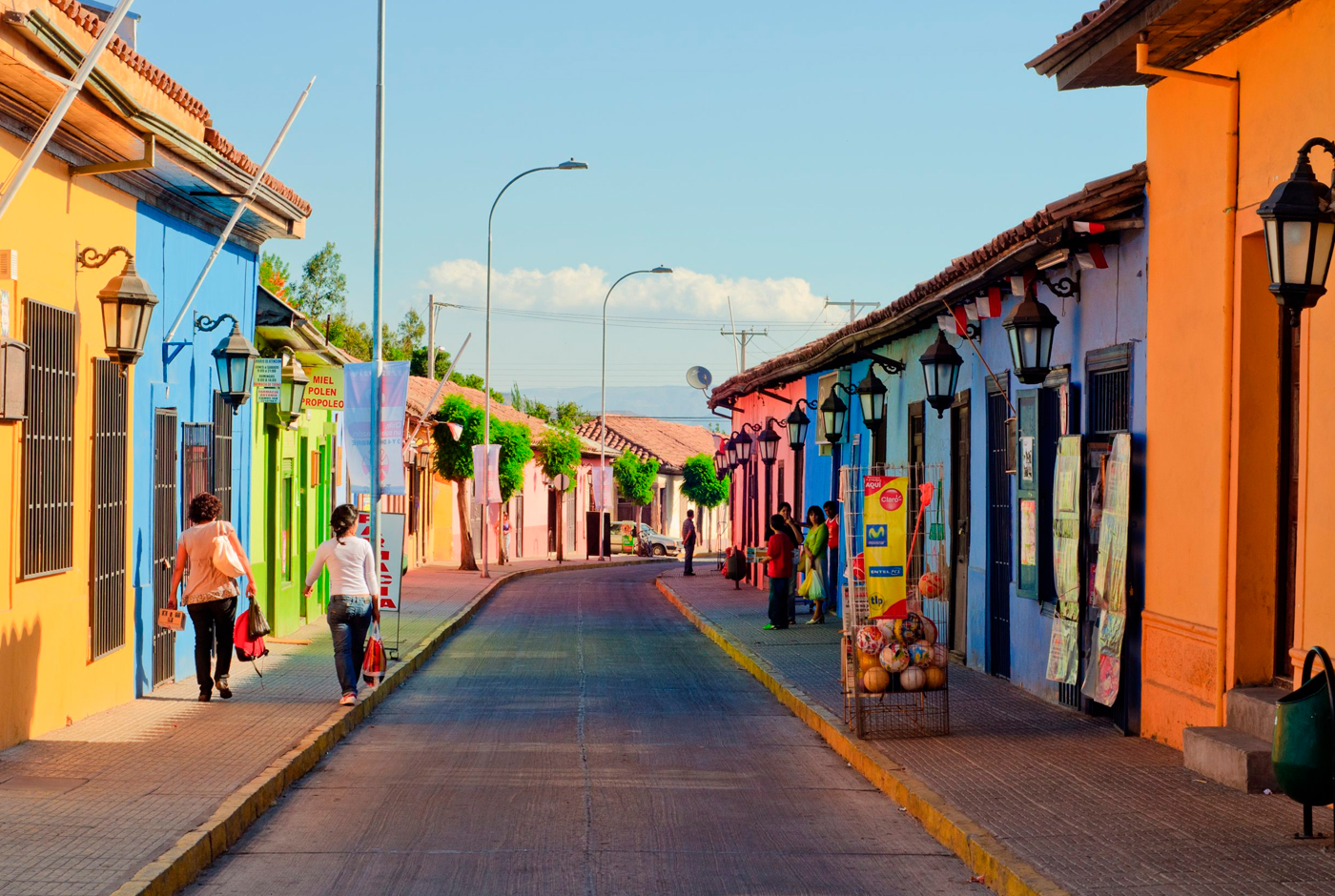 El Valle de Putaendo: Una ventana al pasado del vino chileno. Parte I