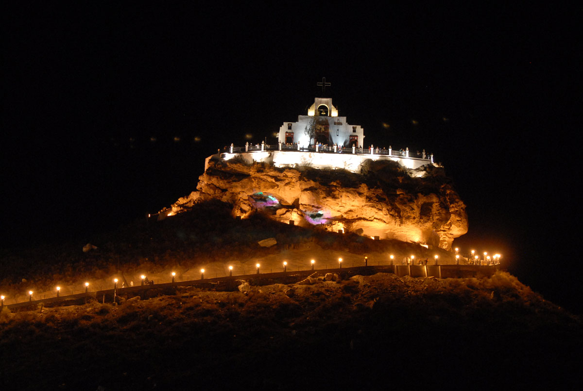 México Mágico: La cuna del vino de América