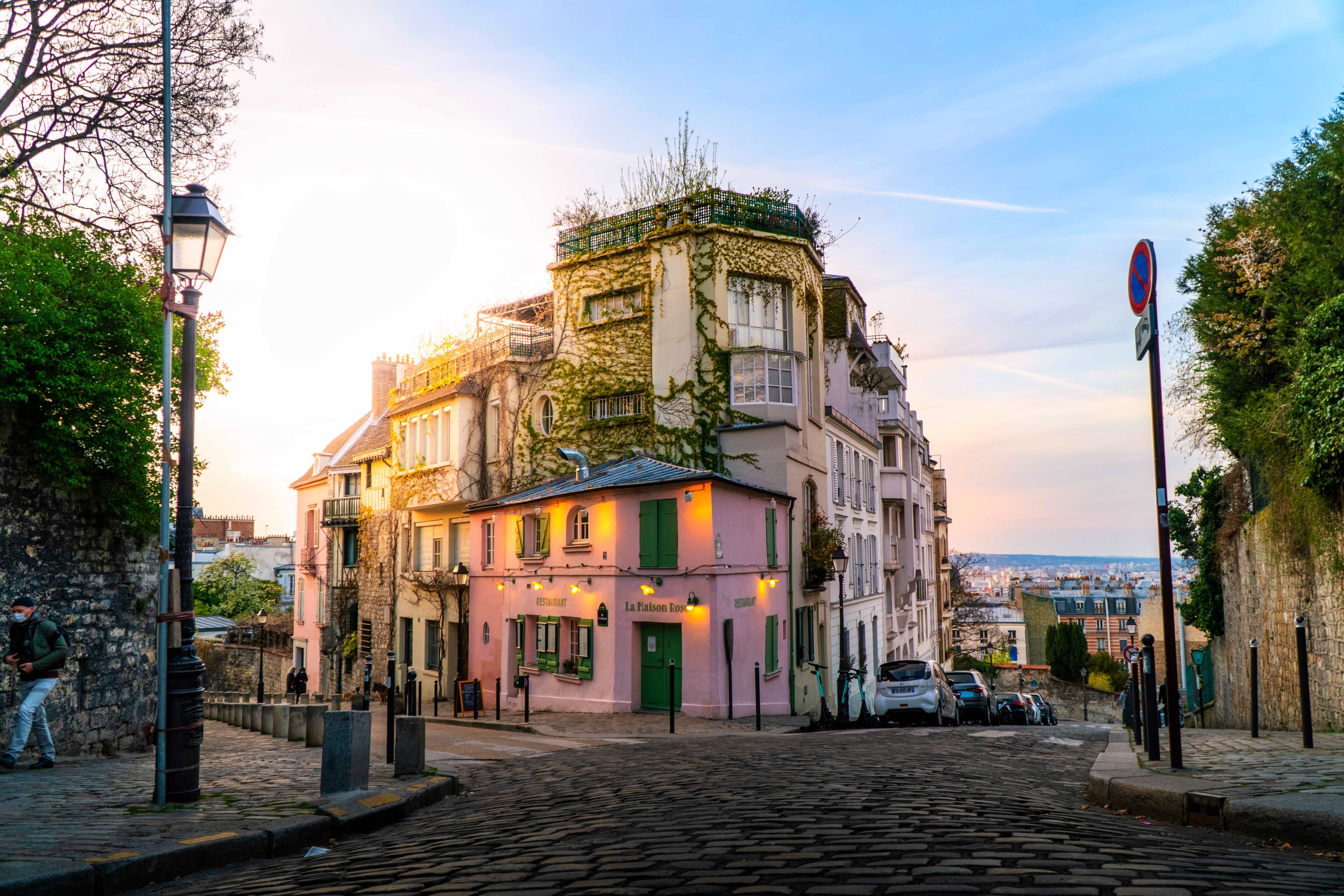 Montmartre Gastronómico