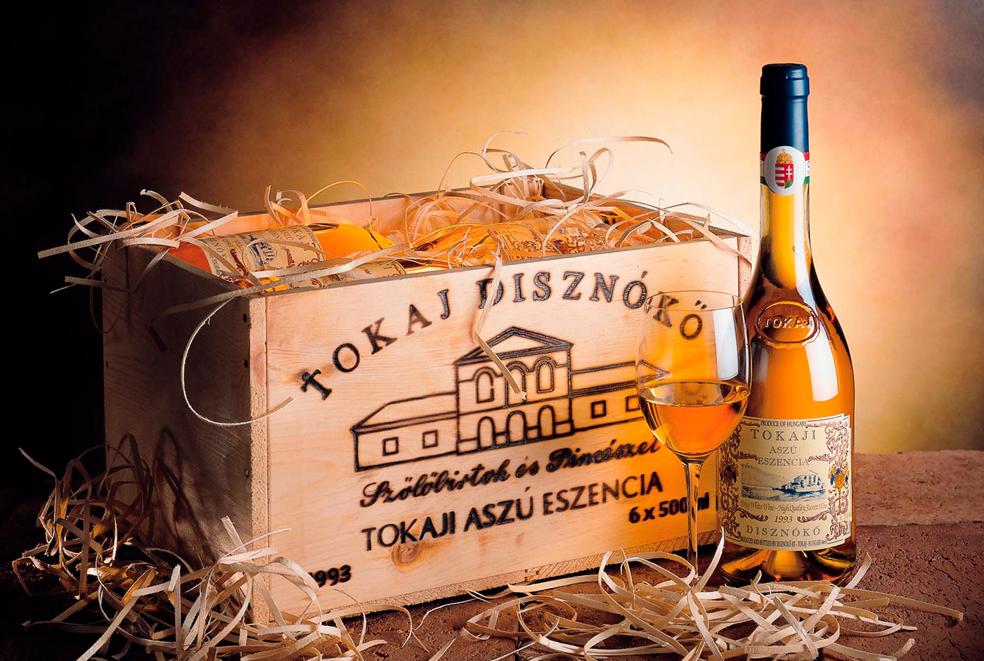 Tokay: El milagro de Europa Oriental 