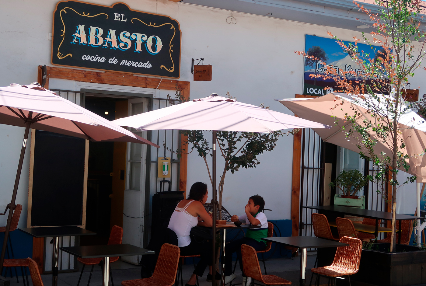 Una oportunidad para las terrazas