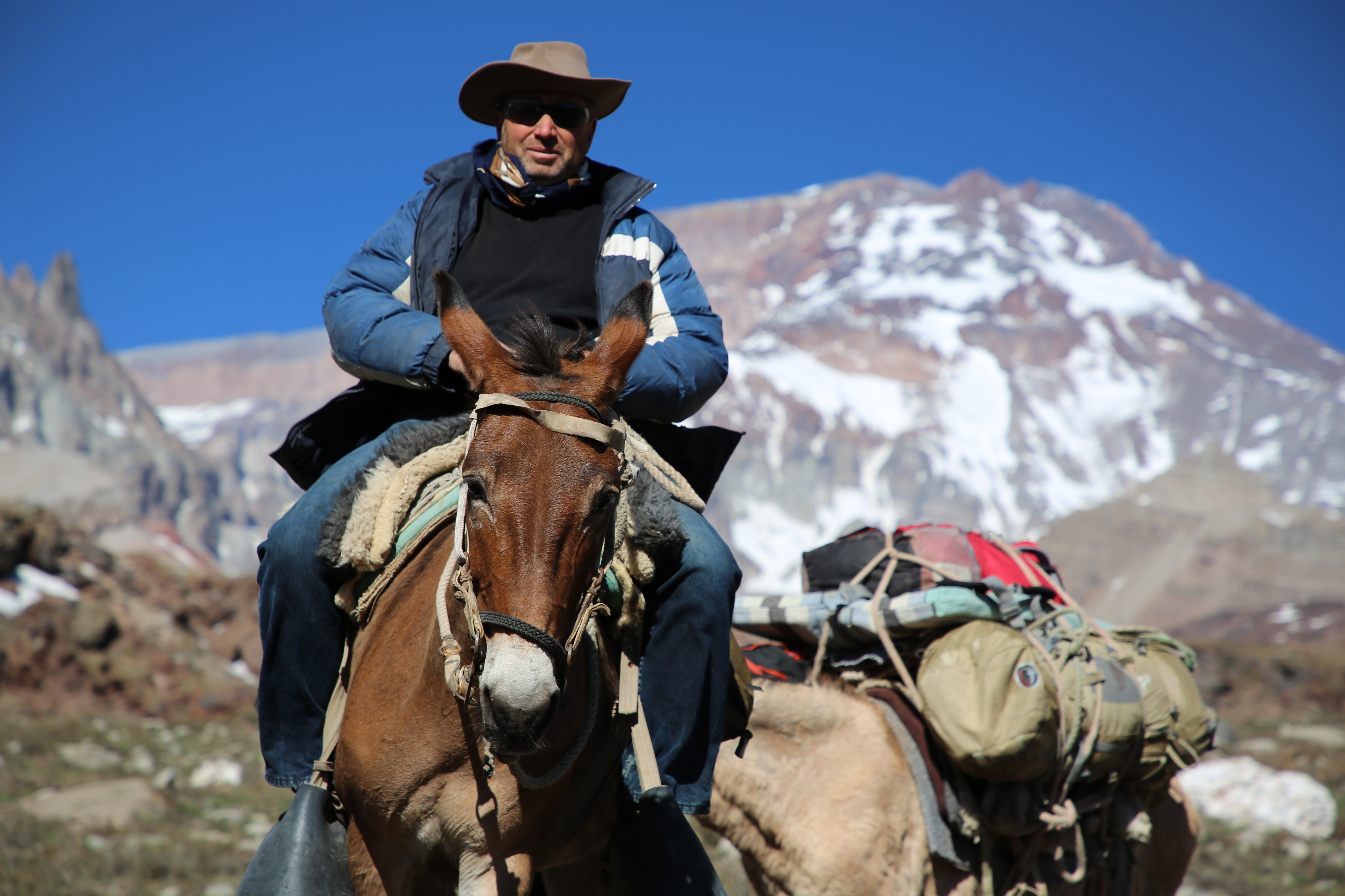 Arrieros del Maipo