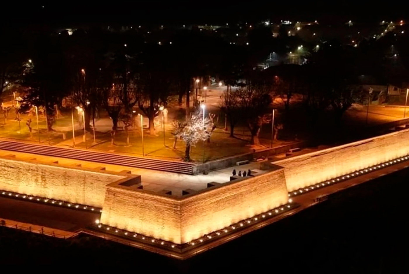 La Fortaleza Imperial de Nacimiento