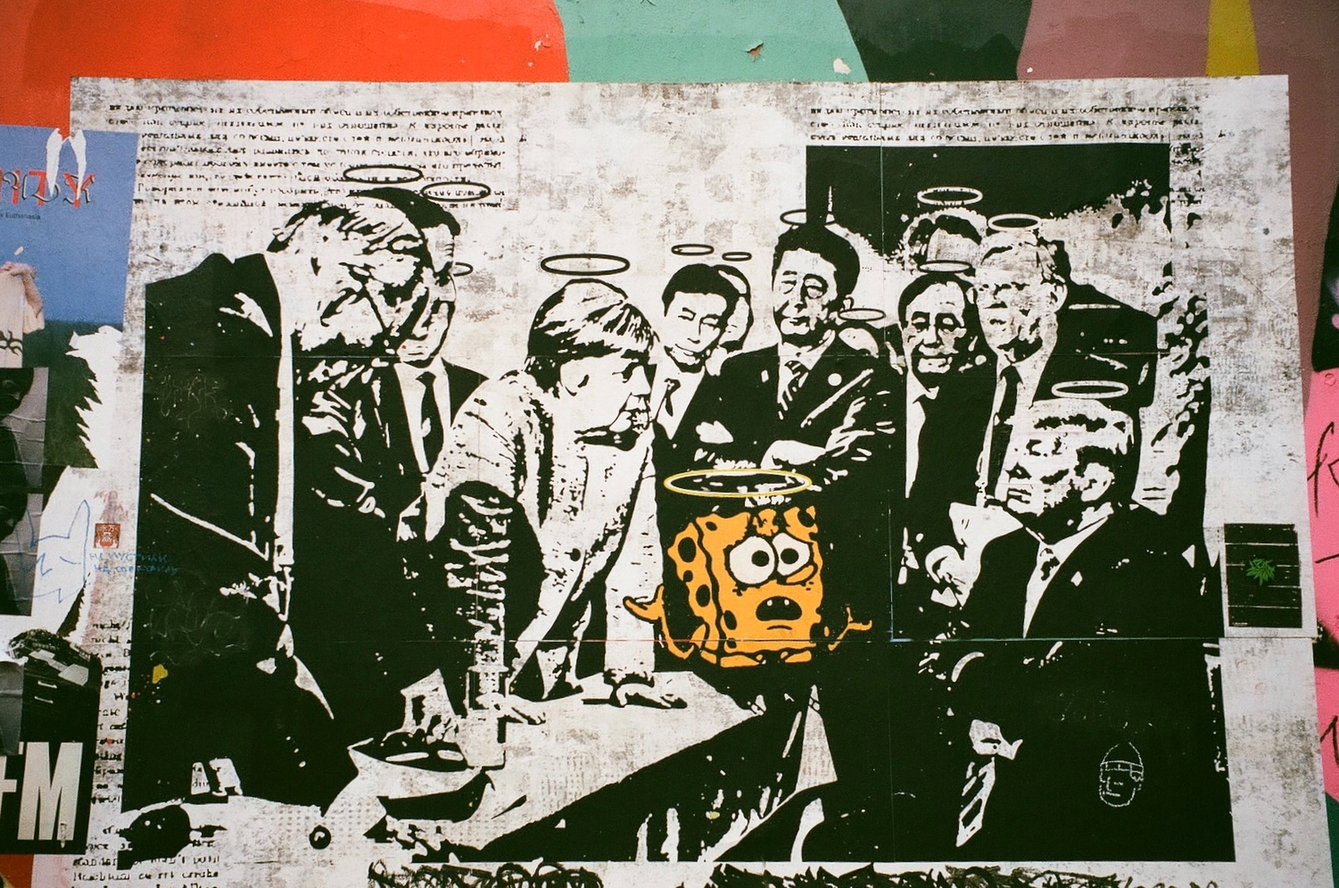 La cocina de los políticos