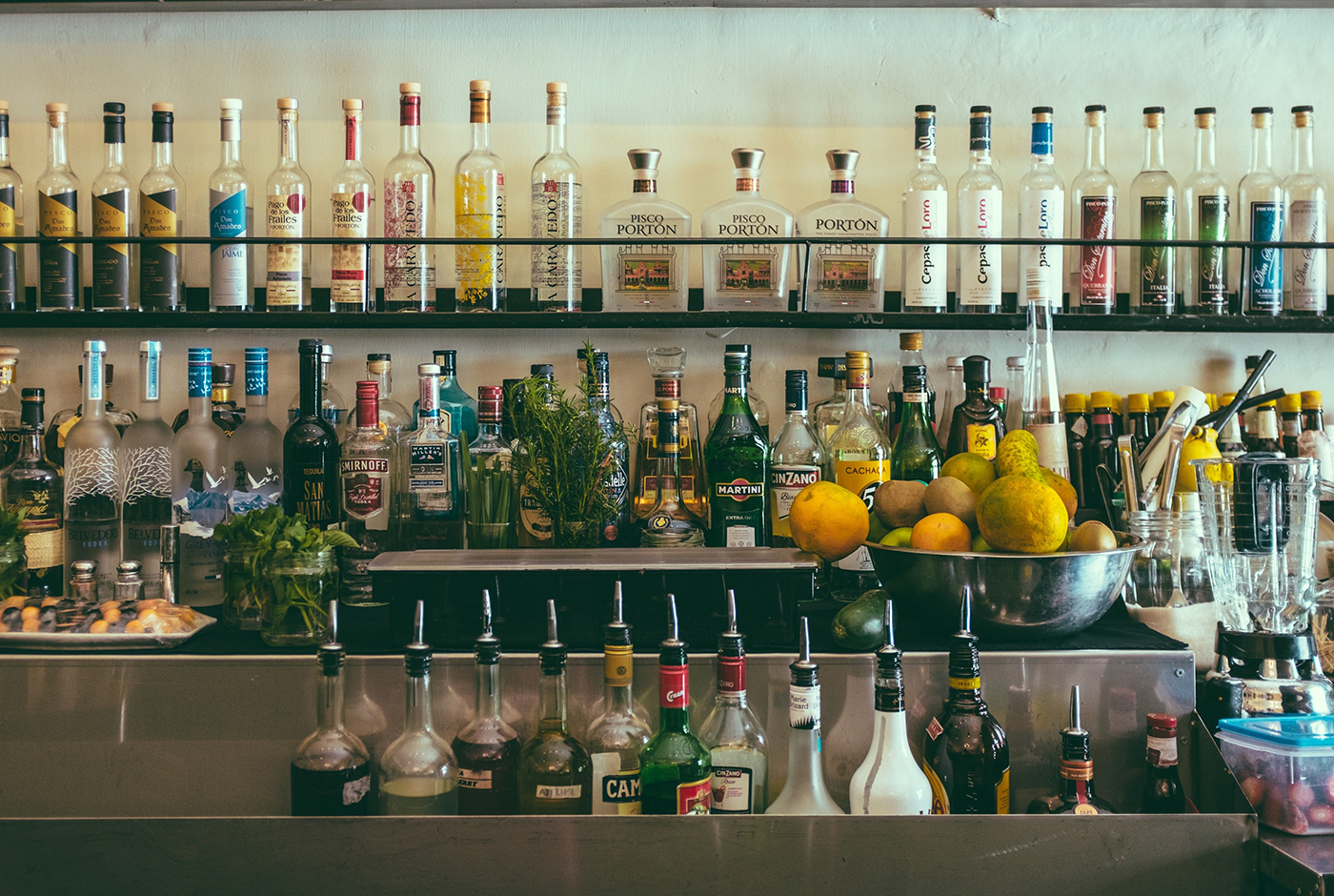 La memoria del Pisco